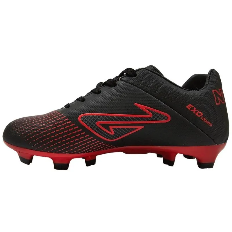 Nomis Immortal 2.0 FG Kids Football Boots Anti Bacterial Antarctic - exploration - ice - shelf shoes