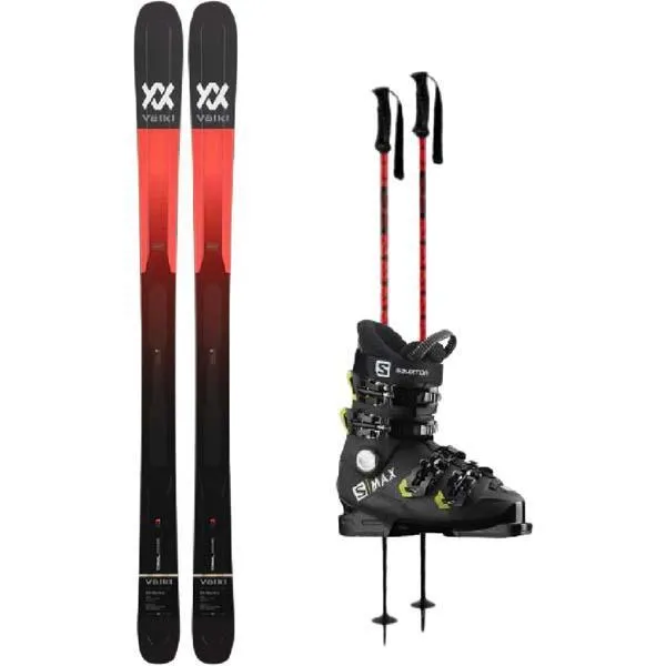 Sports Basement Rentals Volkl Kid's Mantra Jr. Premium Ski Package