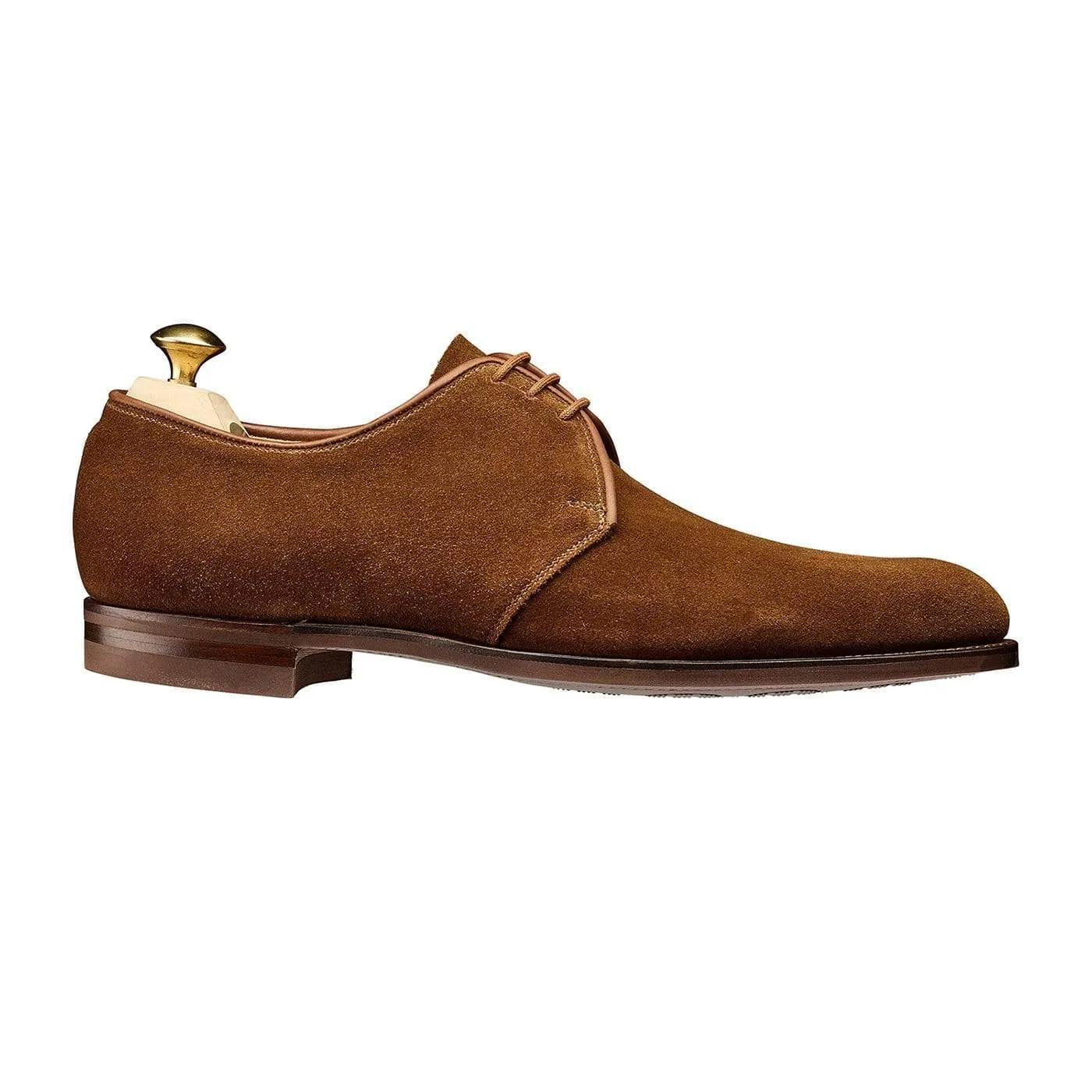 Flexible Fit Comfort Stroll Helston 2 Snuff Suede