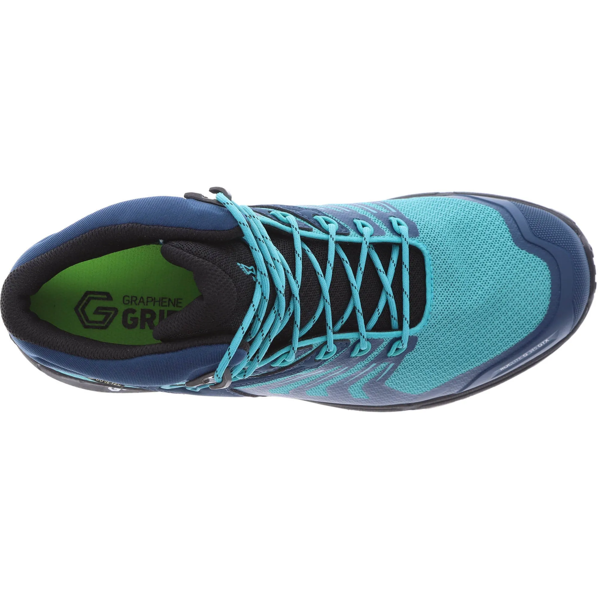 Inov8 Roclite G 345 GORE-TEX V2 Womens Walking Boots - Navy Fast Hike Outdoor Ready