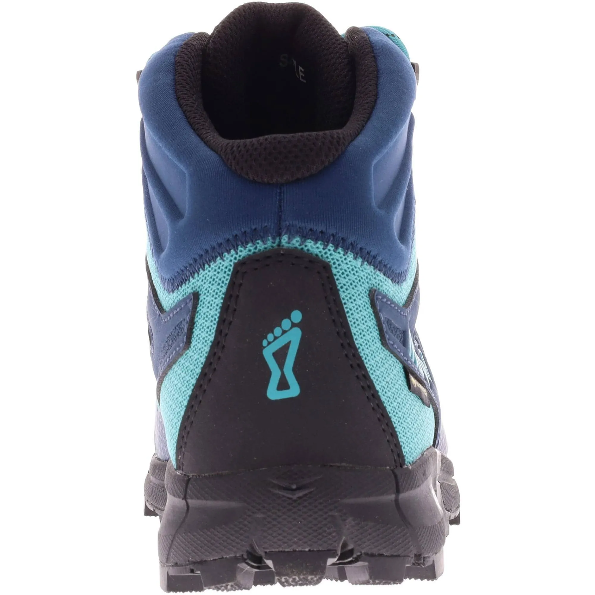 Strong Cushion Fast Hiking Inov8 Roclite G 345 GORE-TEX V2 Womens Walking Boots - Navy