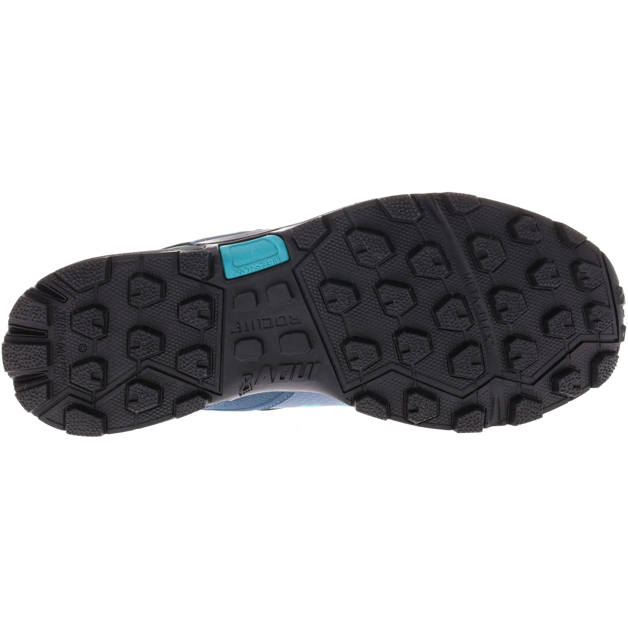 Inov8 Roclite G 345 GORE-TEX V2 Womens Walking Boots - Navy Supportive Base Durable Performance