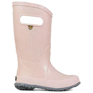 Functional Youth Rain Boot Glitter
