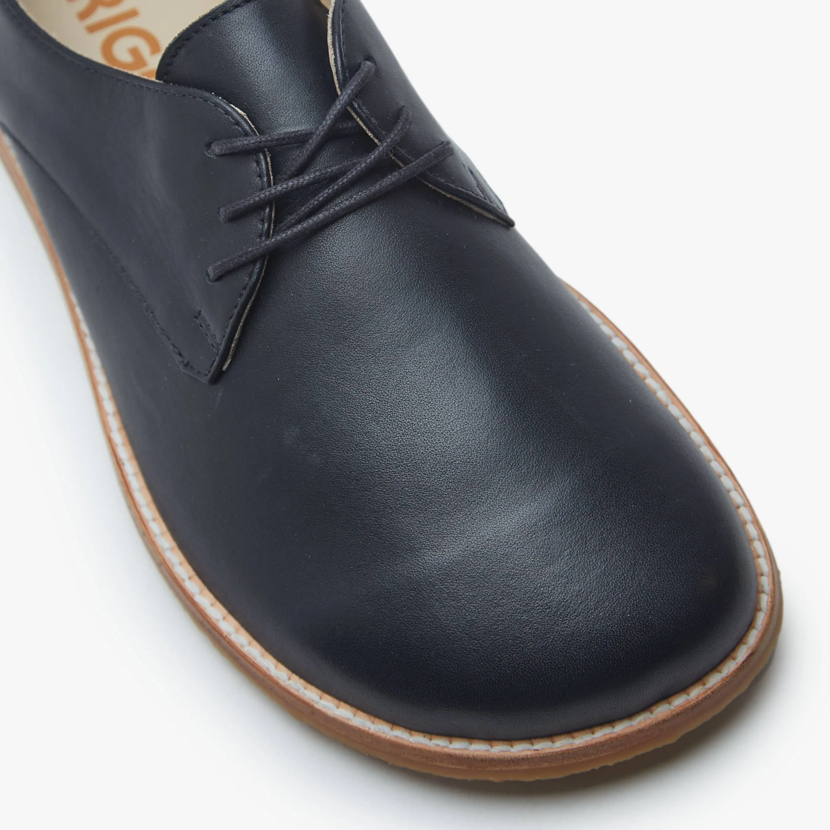 Leather Comfort Fit The Men's Derby