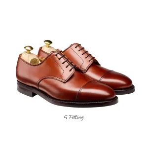 Bradford Chestnut Burnished Calf Effortless Walk Effortless Style