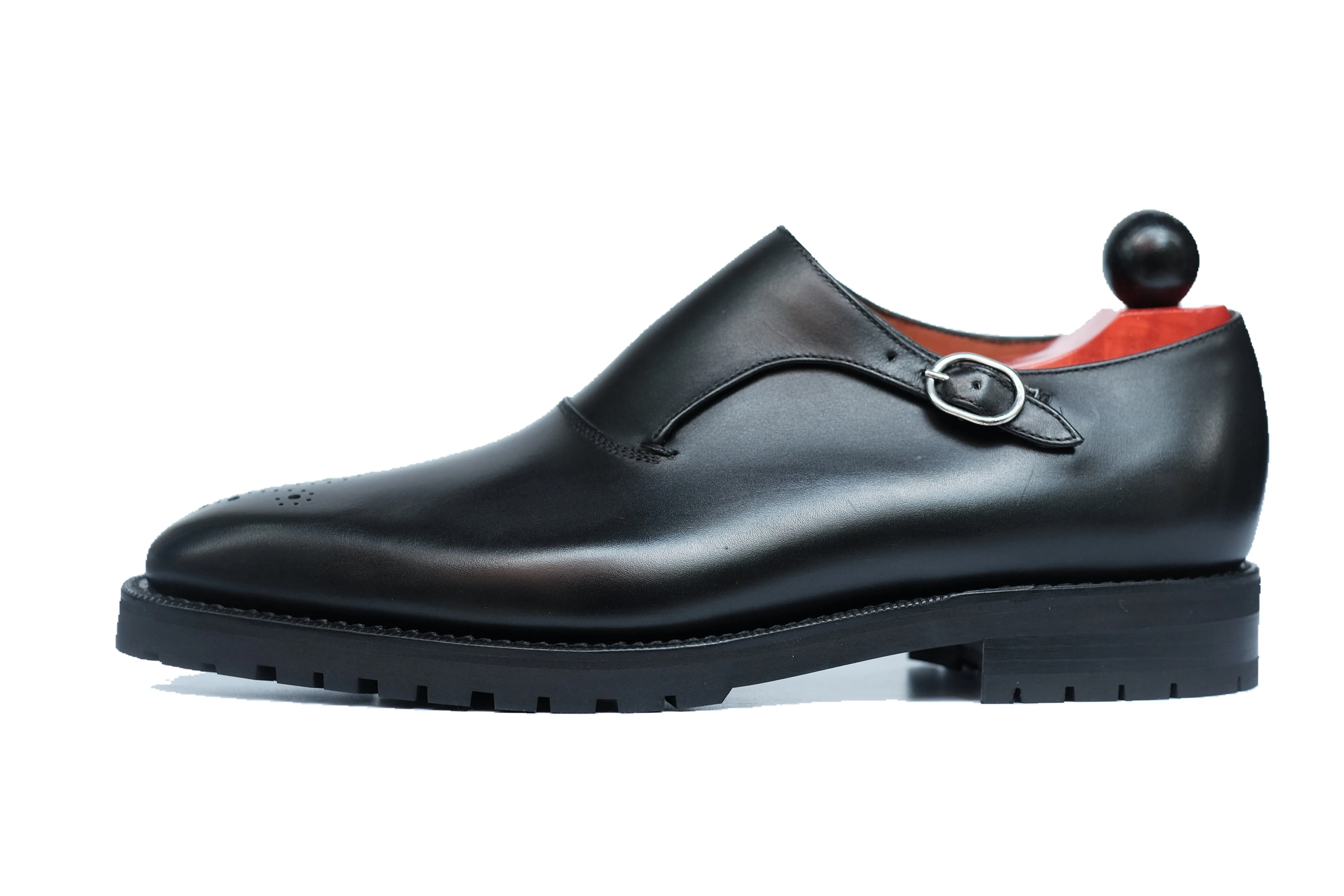 Martel - MTO - Black Calf Classic Design