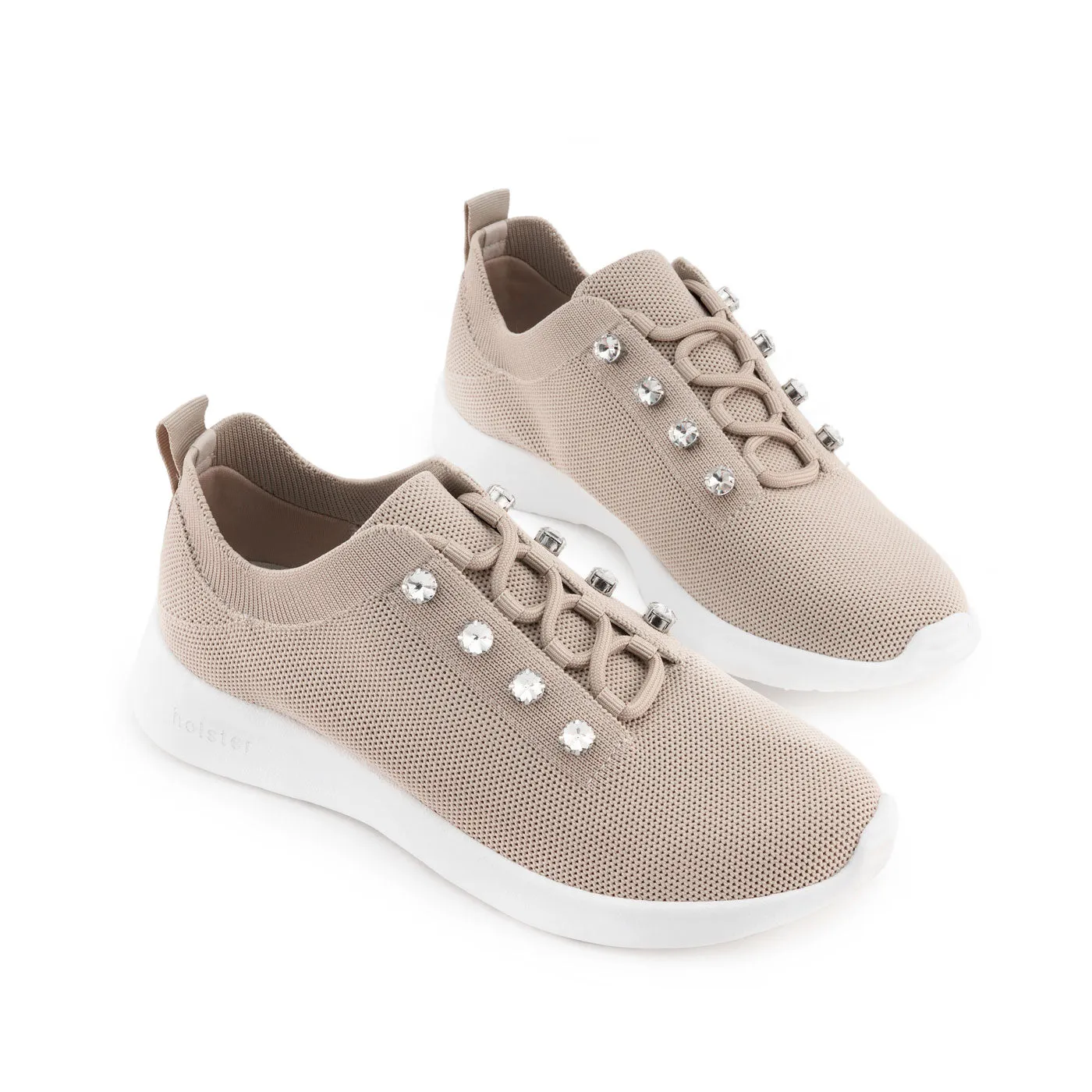 Flexible Footwork Harmony Bundle - Natural / White