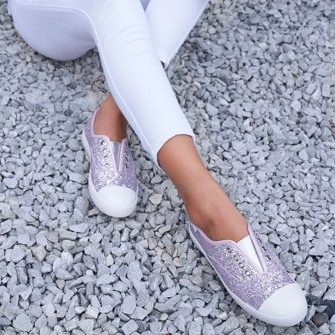Diaz - Pink Modern Flexible Comfort