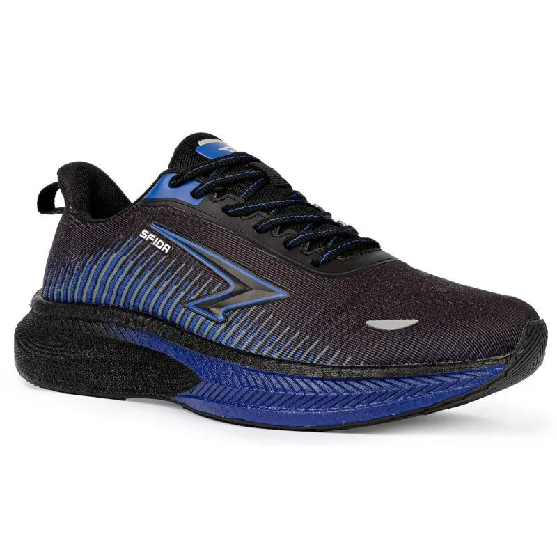 high - cut running gear runners' need SFIDA Zephyr 2.0 D Mens Running Shoes