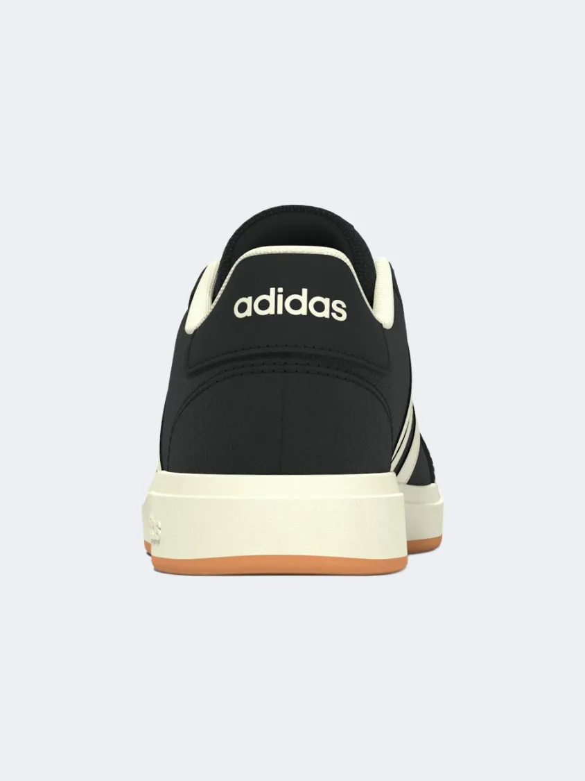 Adidas Grand Court 00S Ps Sportswear Shoes Black/White Camera Look