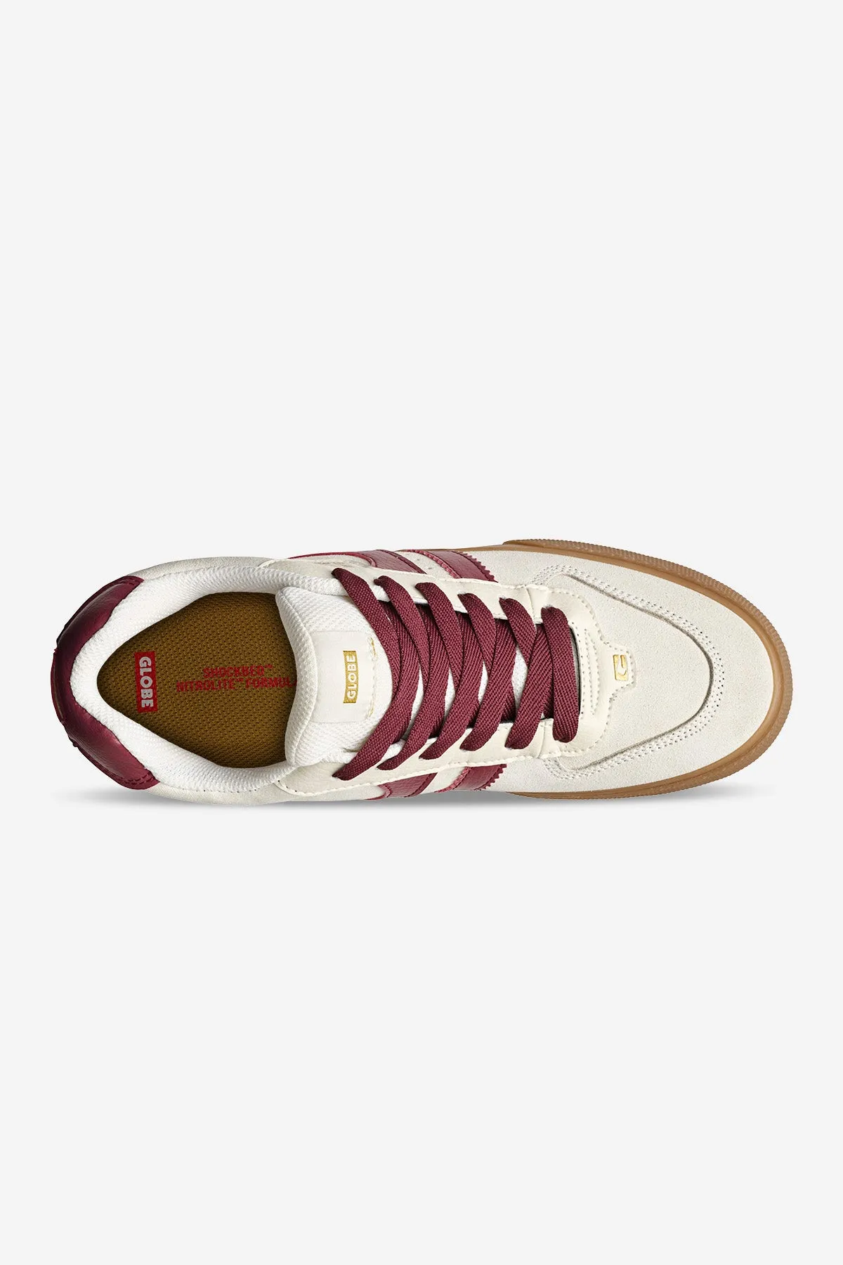 Stone Gray Star Shine Encore-2 - Antique/Port - Shoes