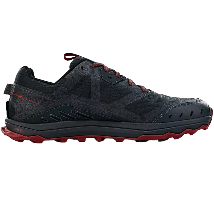 tap shoes Moisture Management Men's Lone Peak 6 Wide