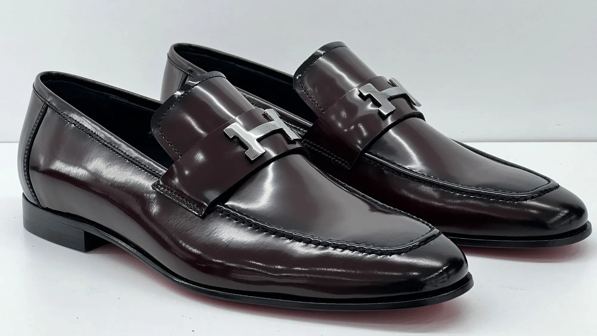 Airport Easy Style: 24306-Burgundy