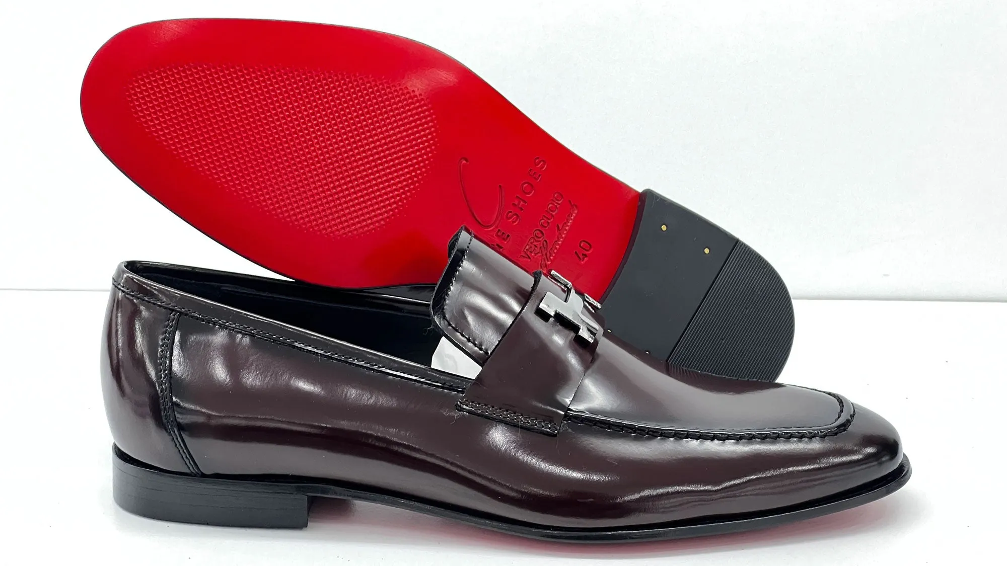 All Time Walking Style: 24306-Burgundy
