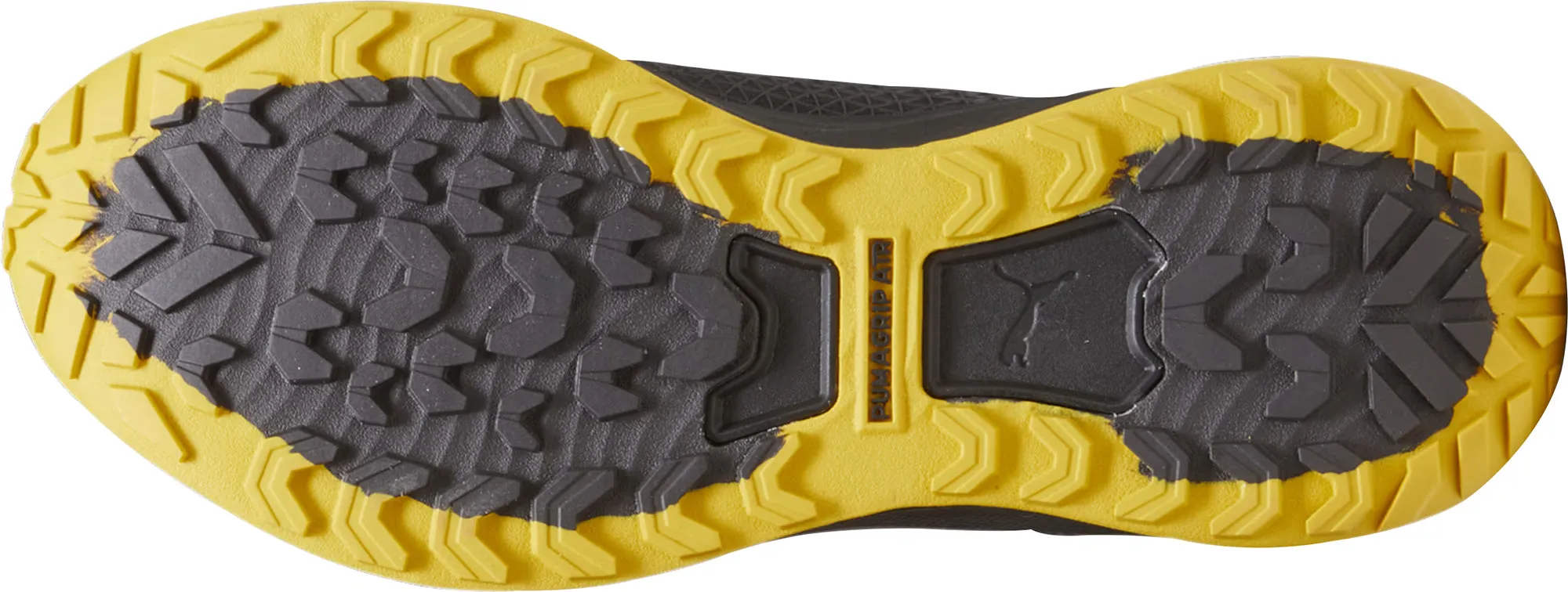 Puma Fast-Trac Nitro GORE-TEX Mens Trail Running Shoes - Black Supportive structure