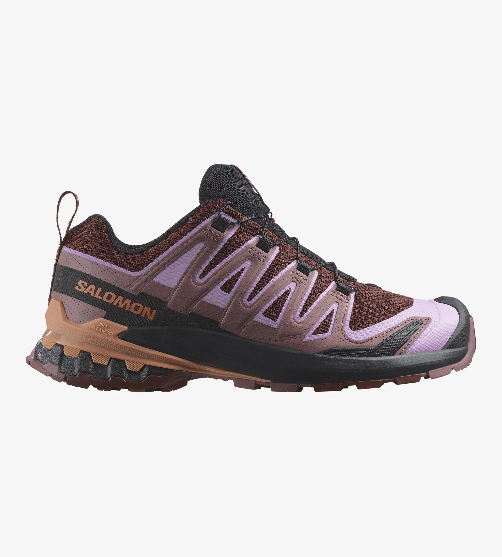 Vegan friendly XA PRO 3D V9 Trail Running Shoes (Women's) - Past Season