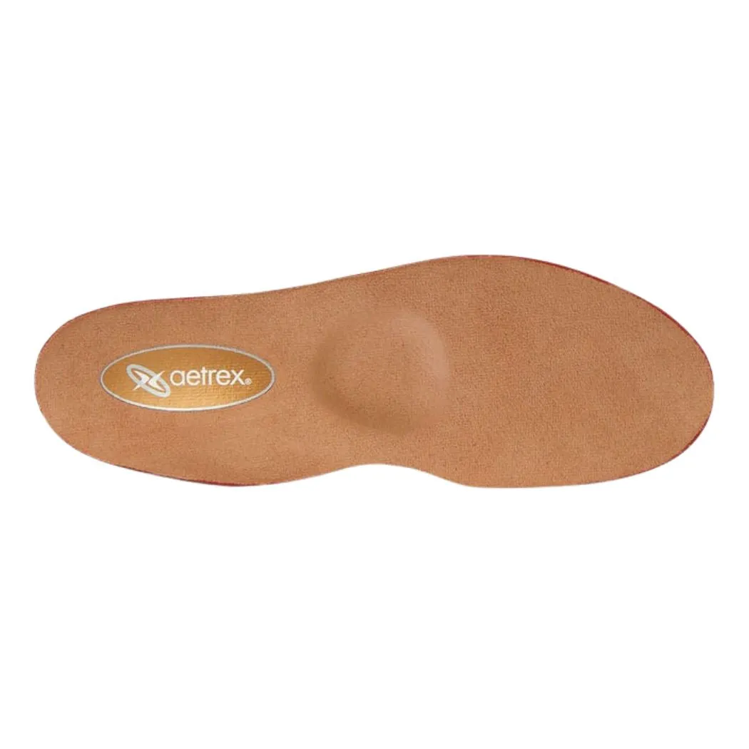 Toe Protection Hill Tough aetrex L625 Women's Metatarsal Pad Support for Flat & Low Arches