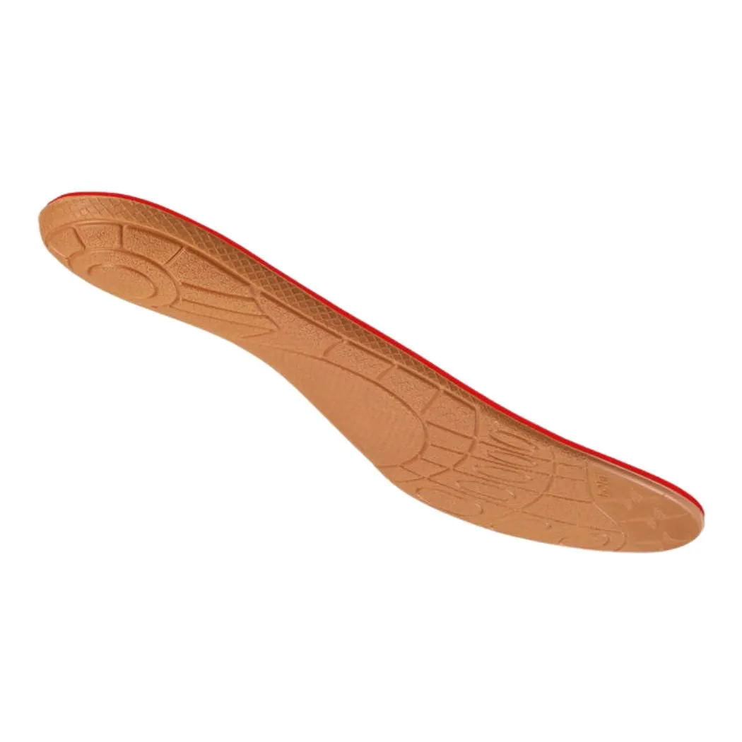 aetrex L625 Women's Metatarsal Pad Support for Flat & Low Arches King Strong