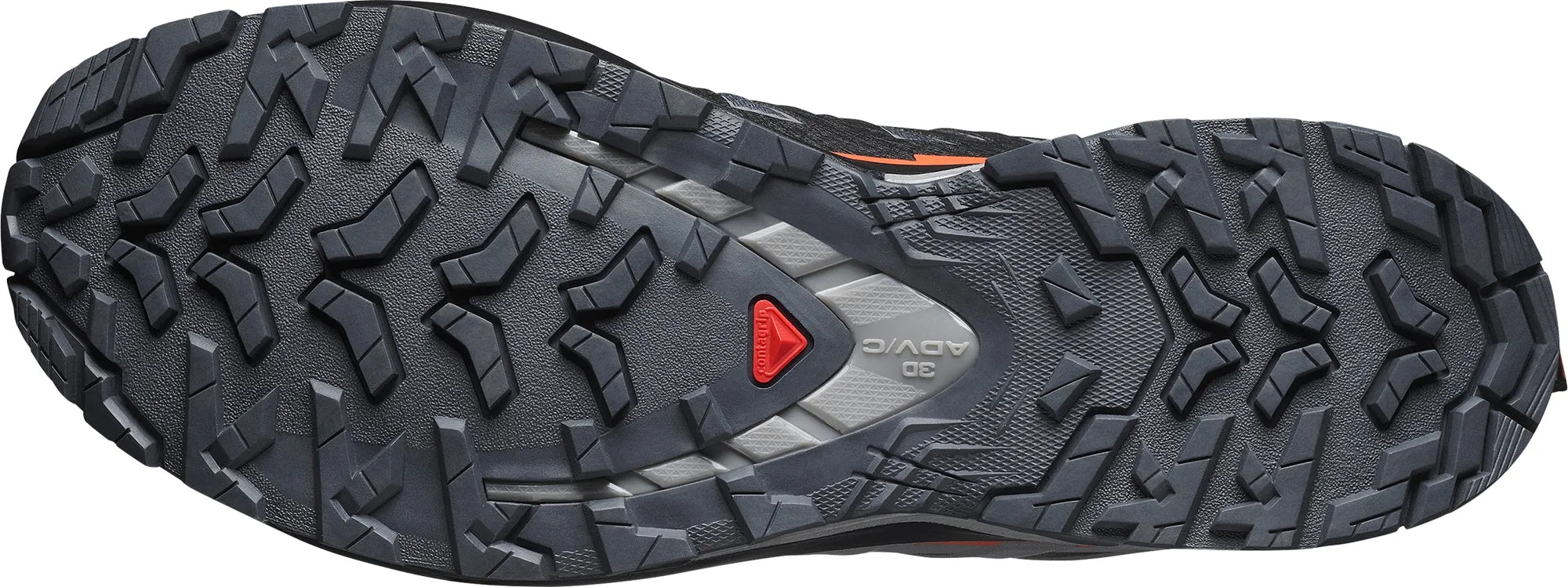 Salomon XA Pro 3D V9 GORE-TEX Mens Trail Running Shoes - Grey Breath Comfort