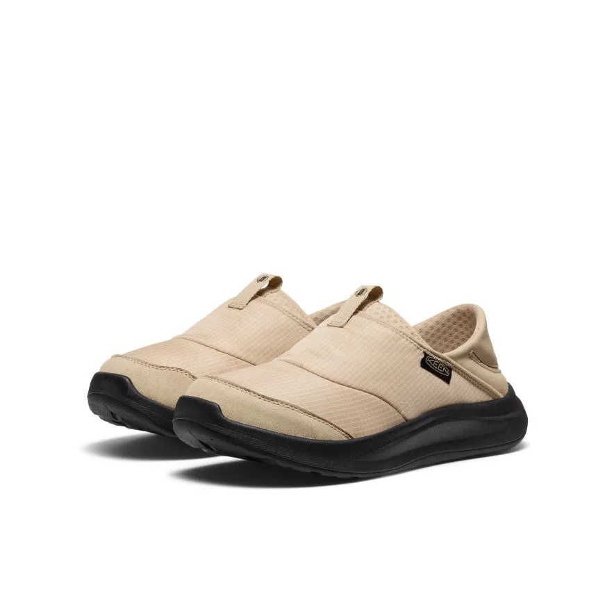 Men's Whyser Slip-On  |  Safari/Black Swift Path