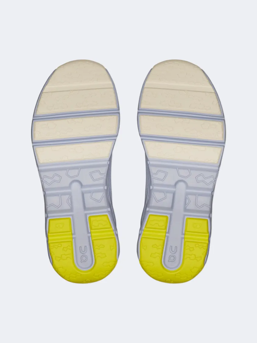 French Soft Memory Foam On Cloudleap 1 Ps-Girls Lifestyle Shoes Nimbus/Nimbus