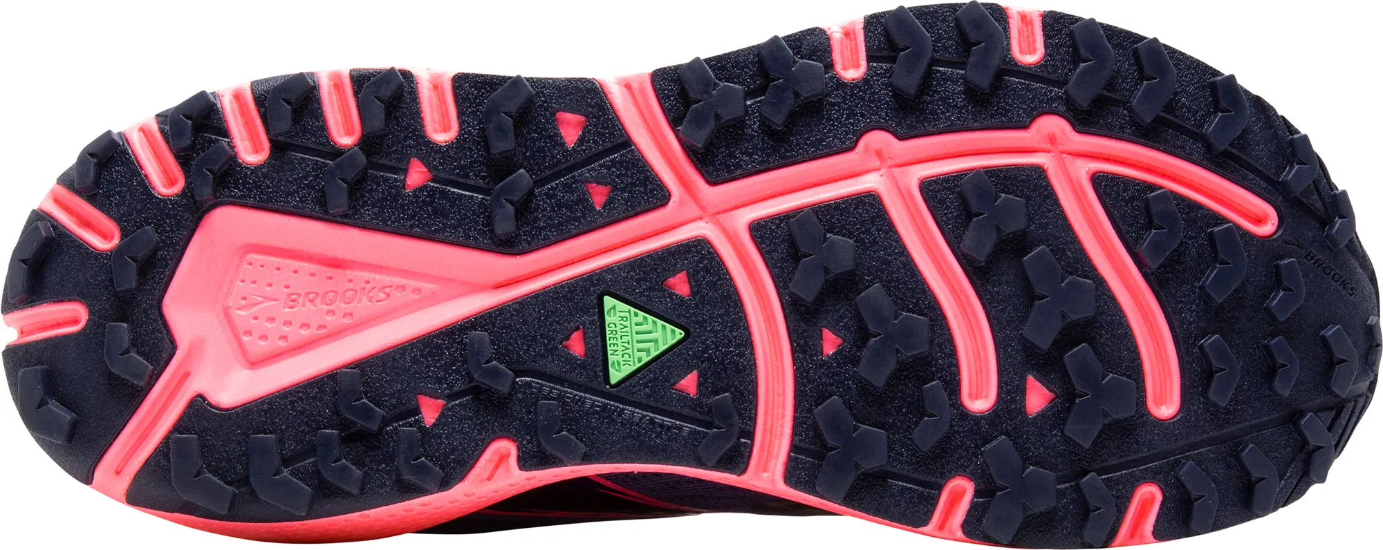 Foot Friendly Brooks Divide 5 GORE-TEX Womens Trail Running Shoes - Blue