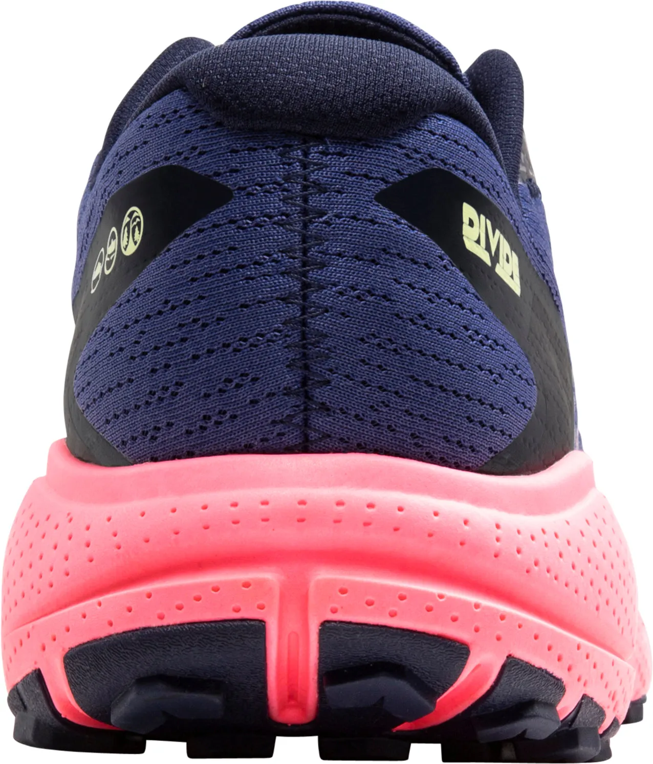 Brooks Divide 5 GORE-TEX Womens Trail Running Shoes - Blue Durable Use Built to keep up with fast-paced dynamic routines