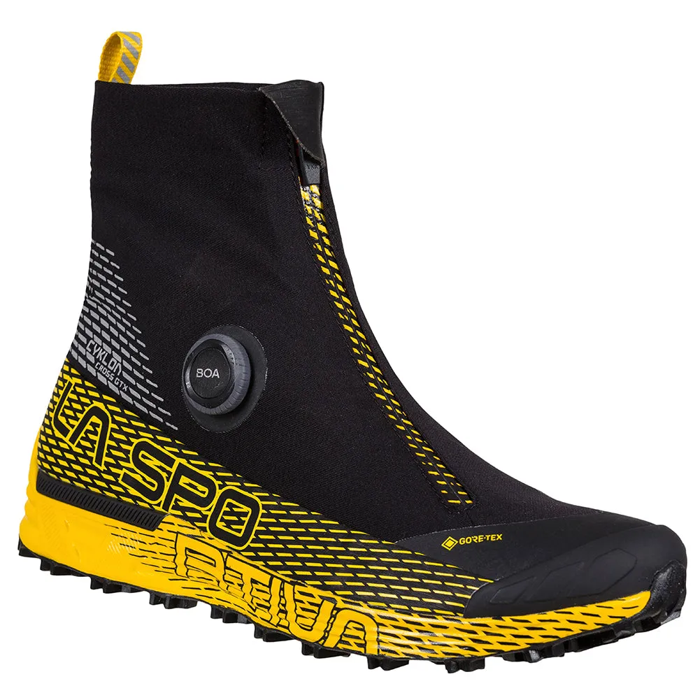 Cyklon Cross GTX (Men's) - 35F Sporty Look Quick   Dry