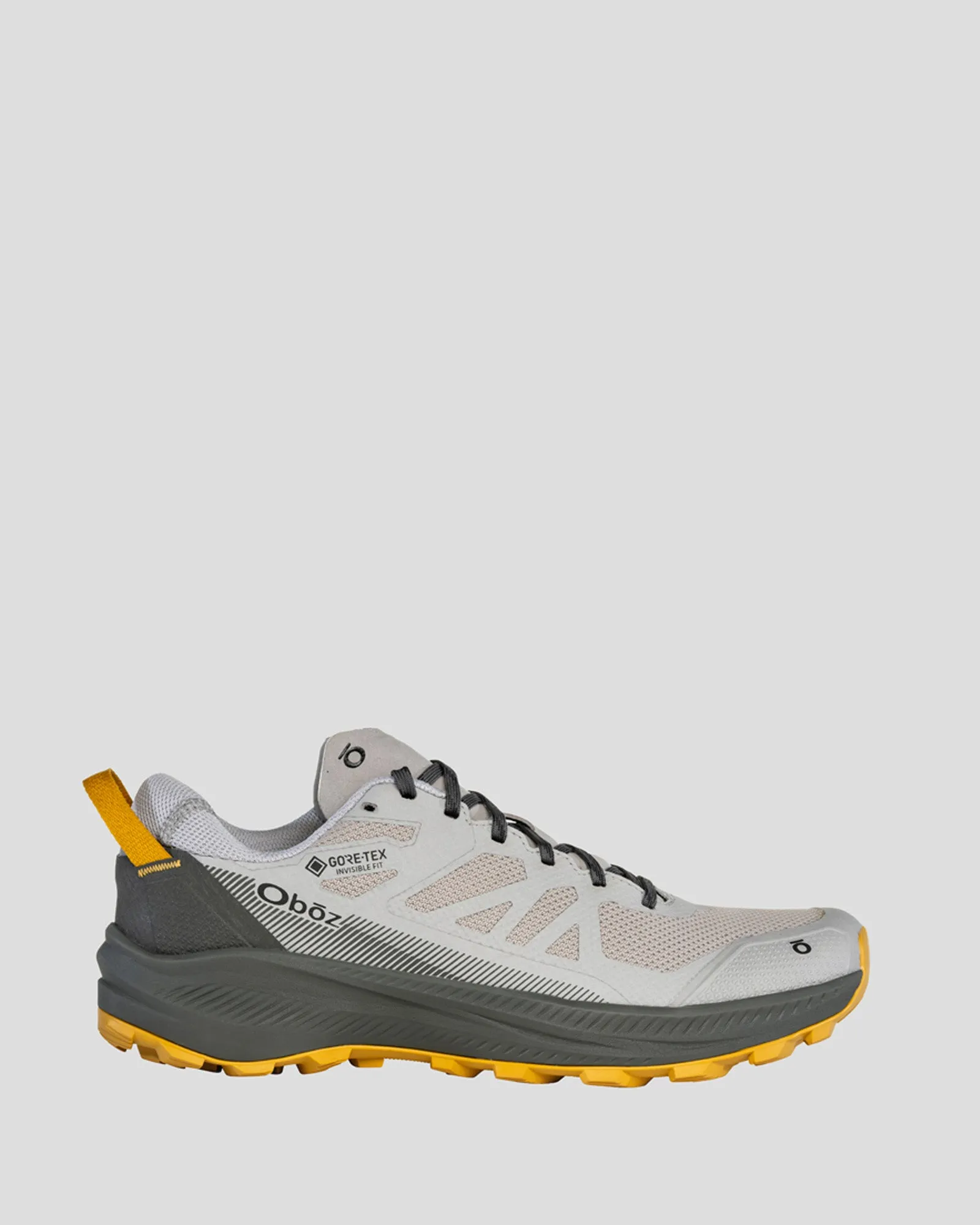Men's Oboz Katabatic LT Low GTX - Drizzle UV resistant