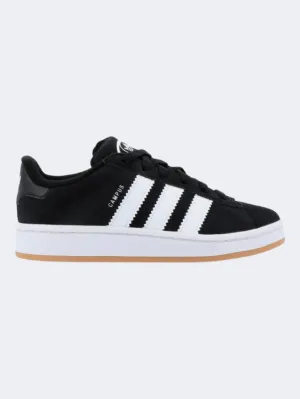 Adidas Campus 00S Ps Original Shoes Black/White Style Base Indoor