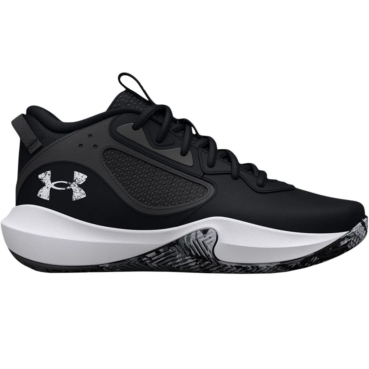 Lockdown 6 Shock Dispersion Layer Flexible Sole Articulation