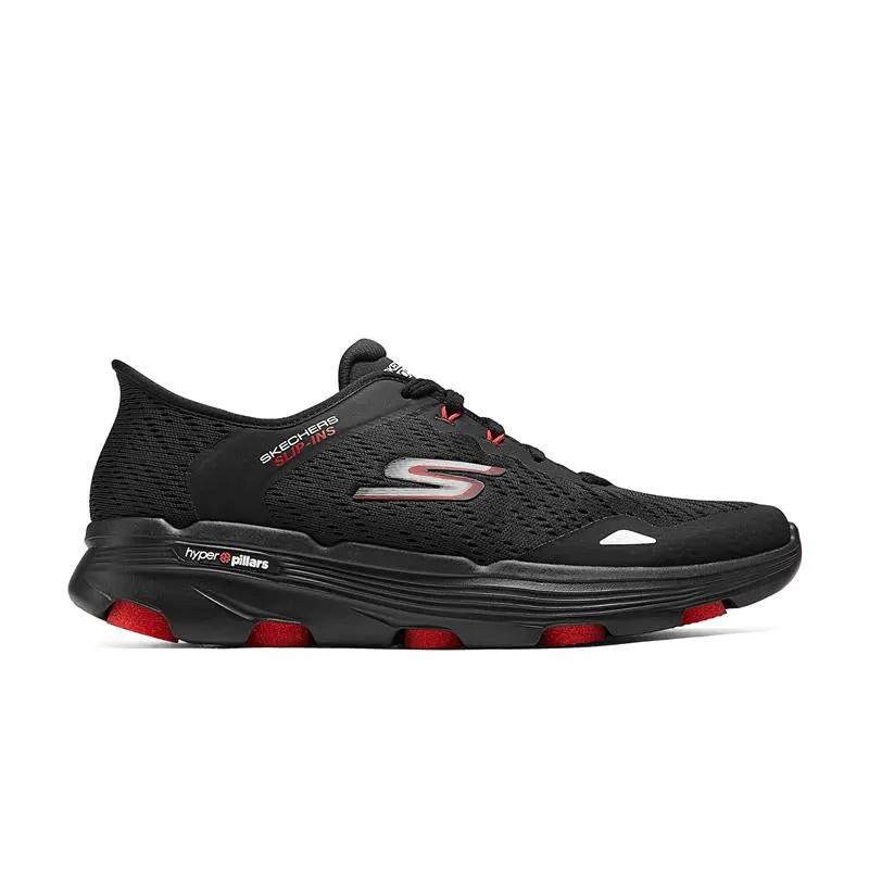 SLIP-INS: GO RUN 7.0 - 220645/BKRD Relaxed Footwear