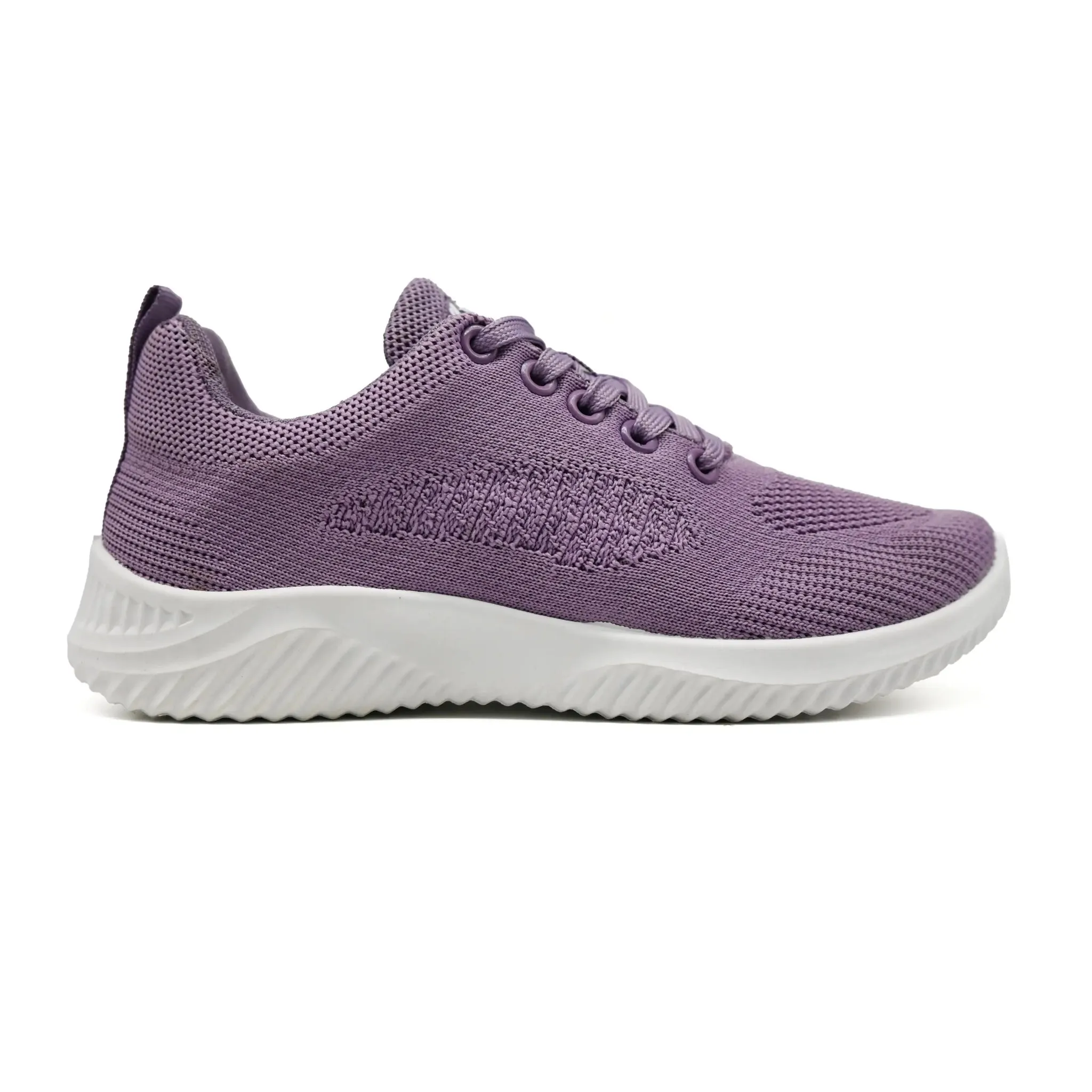 Denim Ease Casual Day Vigo Ela - Lilac