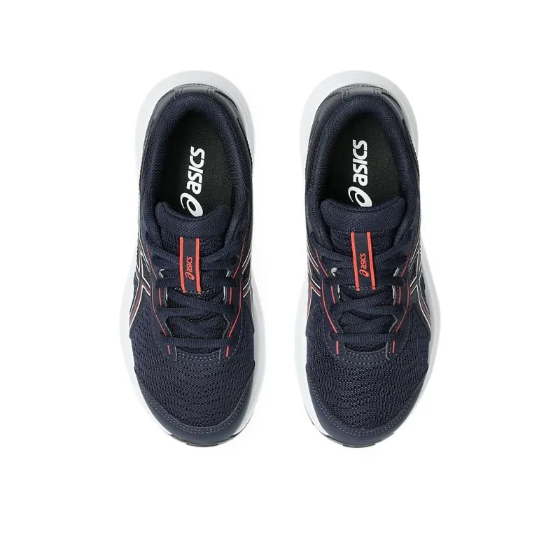 Trail   Ready textured - lining shoes ASICS Contend 9 GS Kids Running Shoes