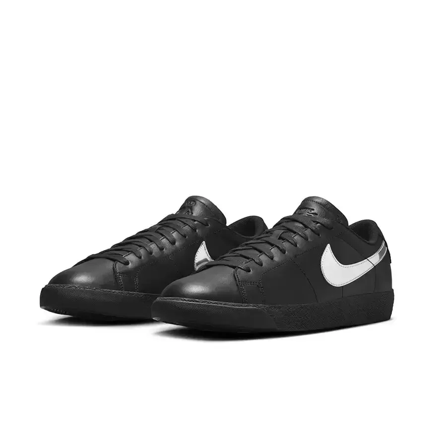 Nike SB Zoom Blazer Low QS Shoes Fast Ride Fit Skateboarding Comfort