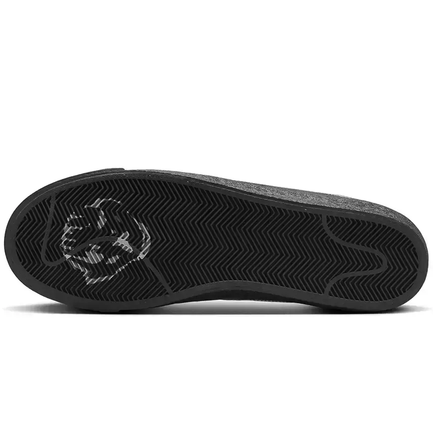 Nike SB Zoom Blazer Low QS Shoes Season Choice Resistance to wear