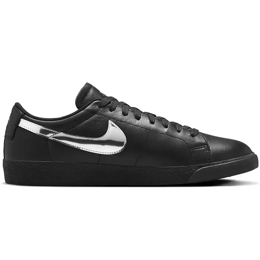 Board Action Fit Flexible Cushion Nike SB Zoom Blazer Low QS Shoes