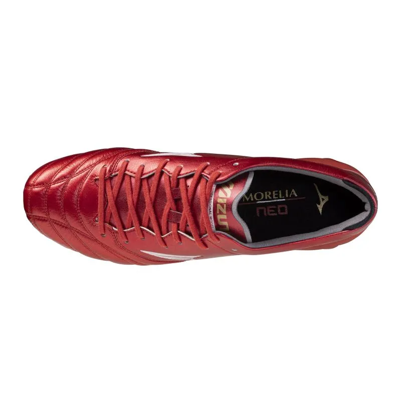 Mizuno Morelia Neo IV Elite FG Adults Football Boots skiing boots
