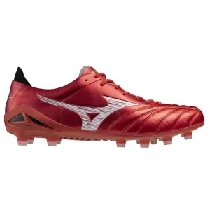 Mizuno Morelia Neo IV Elite FG Adults Football Boots non - padded shoes Reinforced Sides
