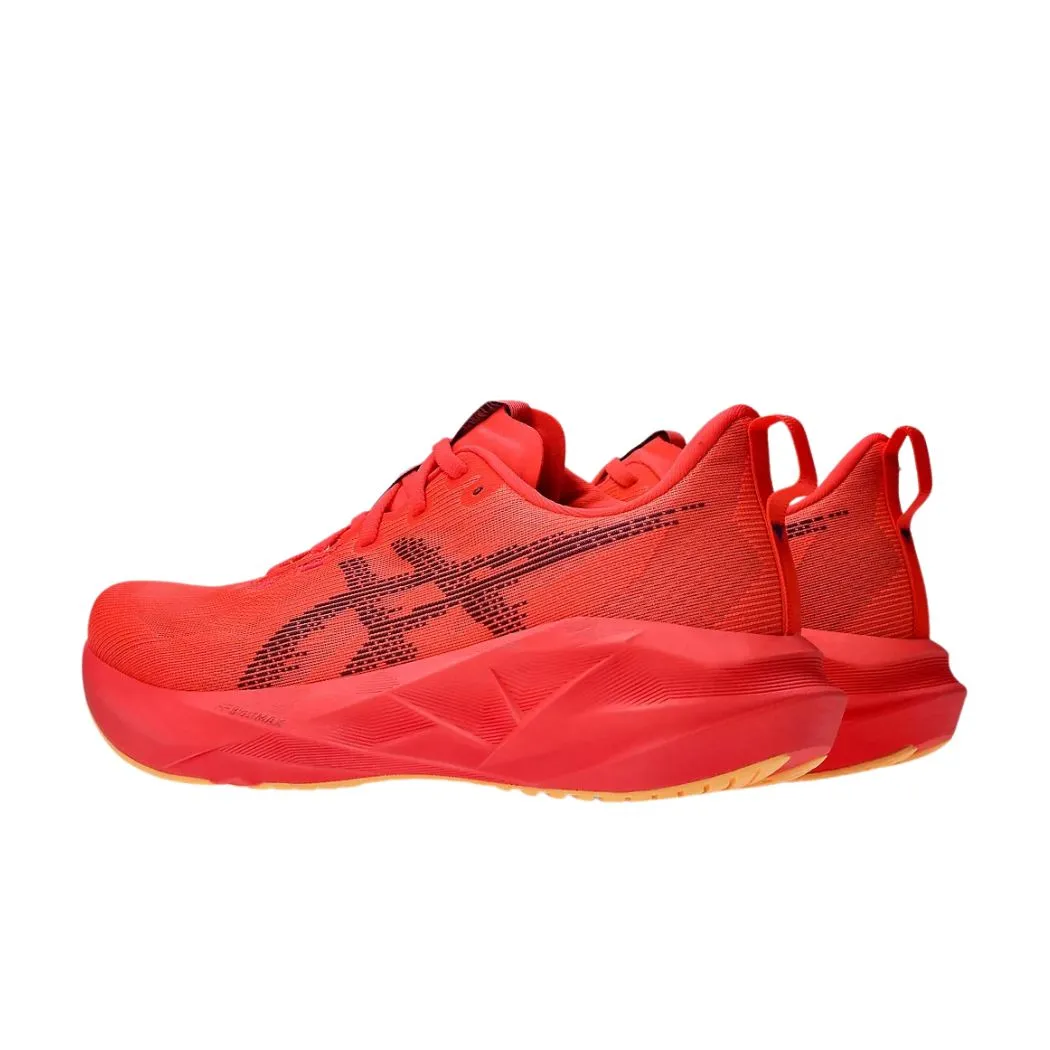 asics Novablast 5 Men's Running Shoes Multi Purpose Lace Up Style