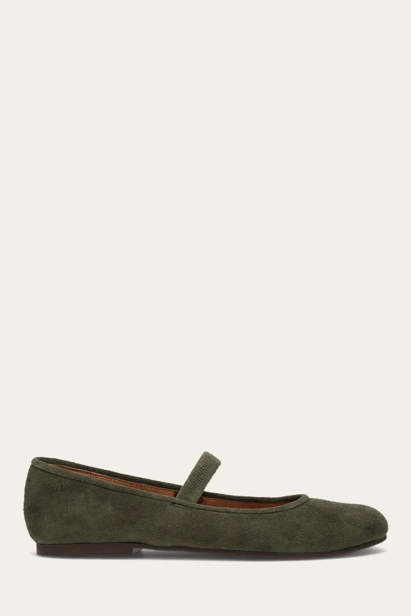 Good Traction Emma Elastic Mary Jane