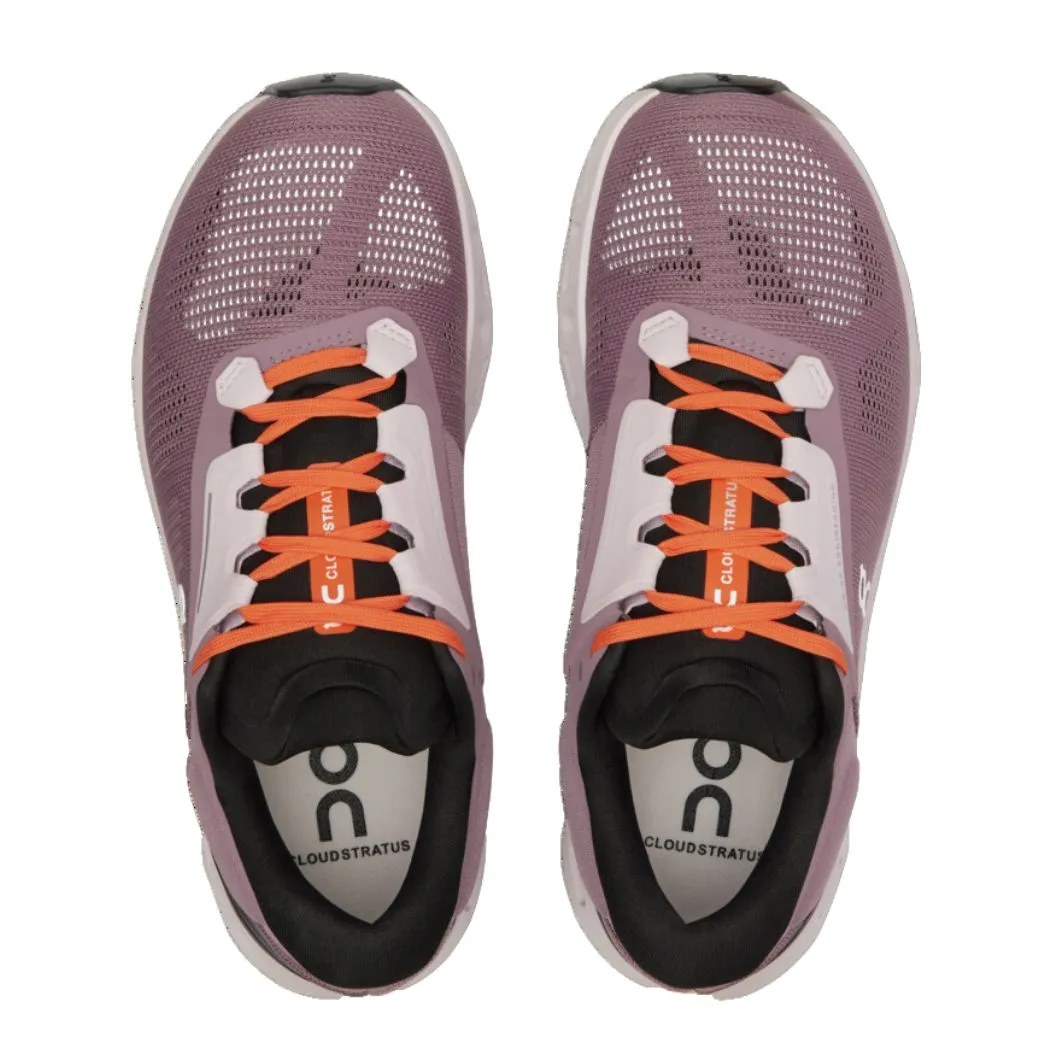 on Cloudstratus 3 Women's Running Shoes Easy To Clean