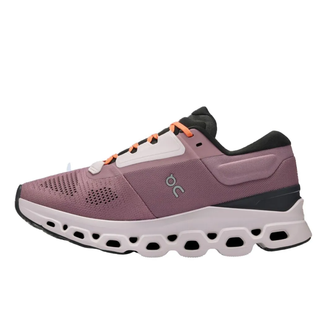 on Cloudstratus 3 Women's Running Shoes Safe Land