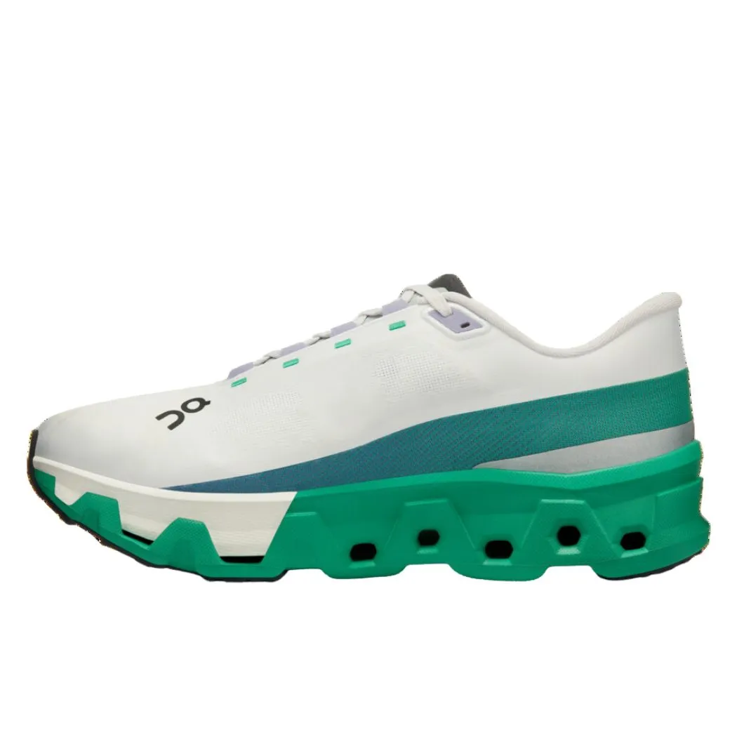 on Cloudmonster Hyper Men's Running Shoes Dry Fast Comfort Step