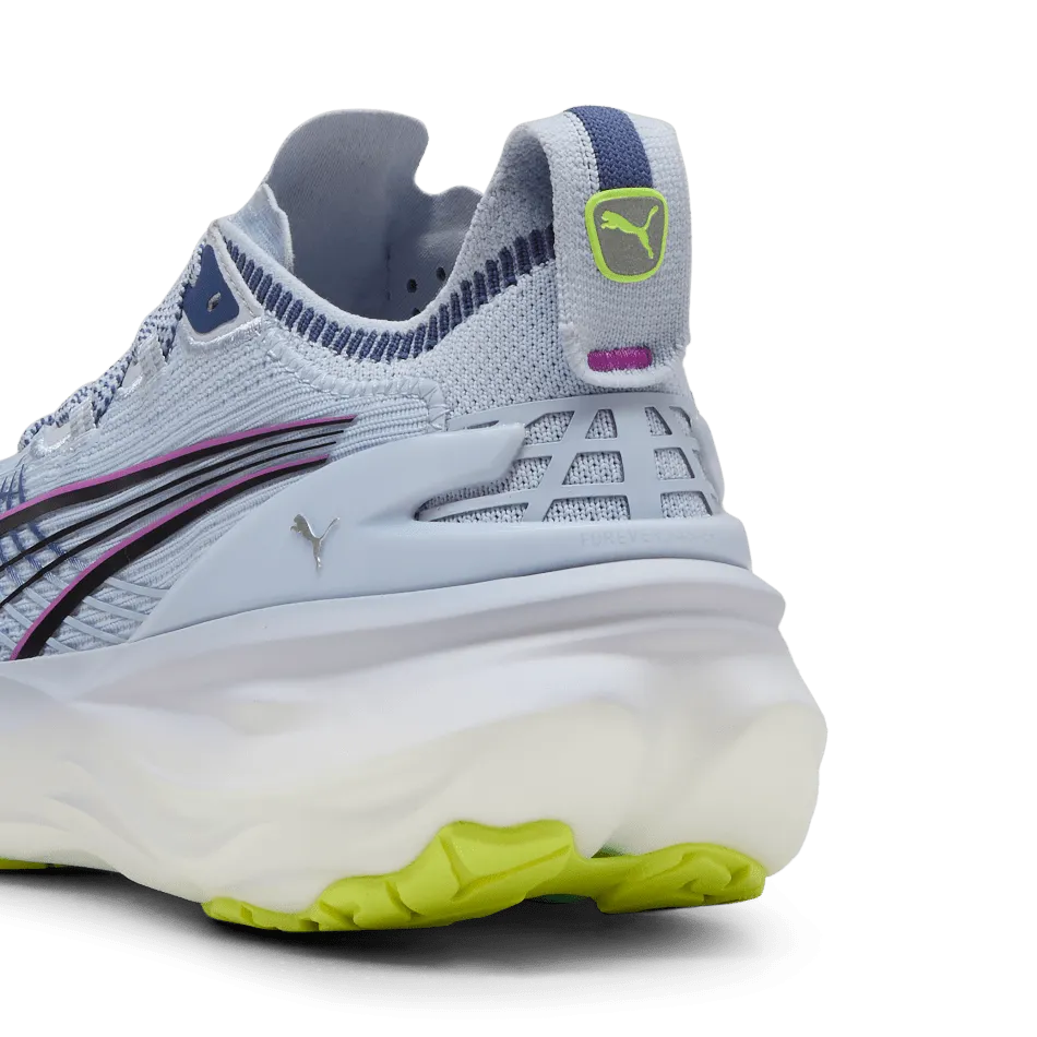Off shock - plate running gear Puma Women's ForeverRun NITRO 2 Running Shoes in Cool Weather/Yellow Alert SS25