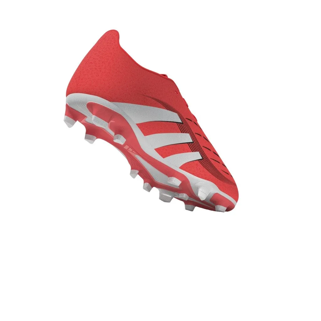 Elastic Lacing volleyball - court shoes Predator Club Firm/Multi-Ground  Soccer Shoes