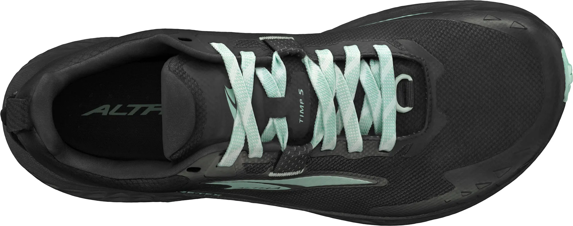 Altra Timp 5 GORE-TEX Womens Trail Running Shoes - Black Flexible Support