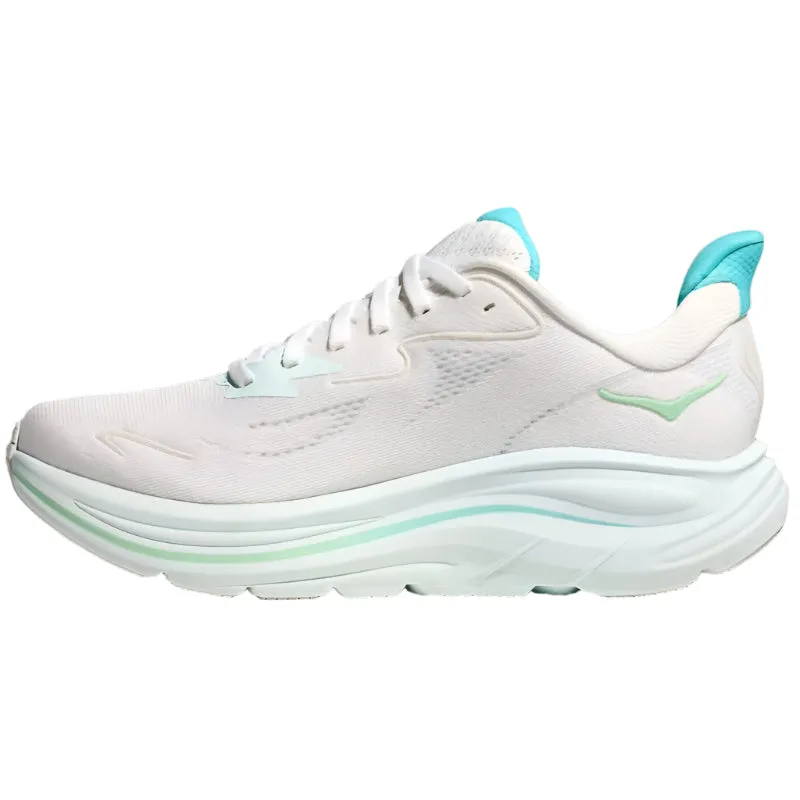 HOKA Clifton 10 B Womens Running Shoes Heavy - Duty Sole