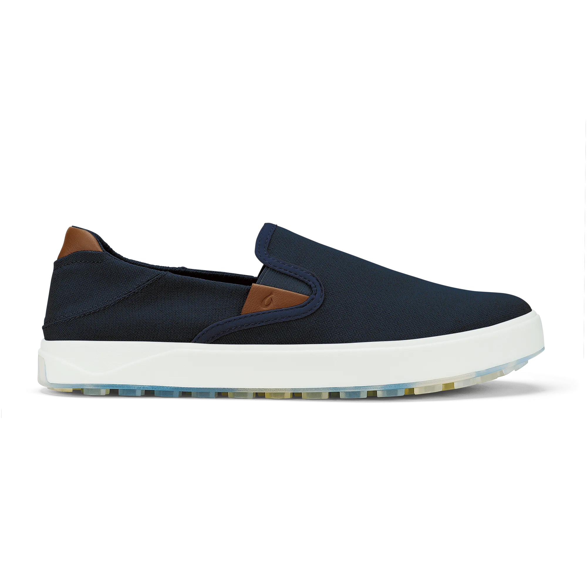 Simple Step Walk Wai??alae Slip On - Trench Blue