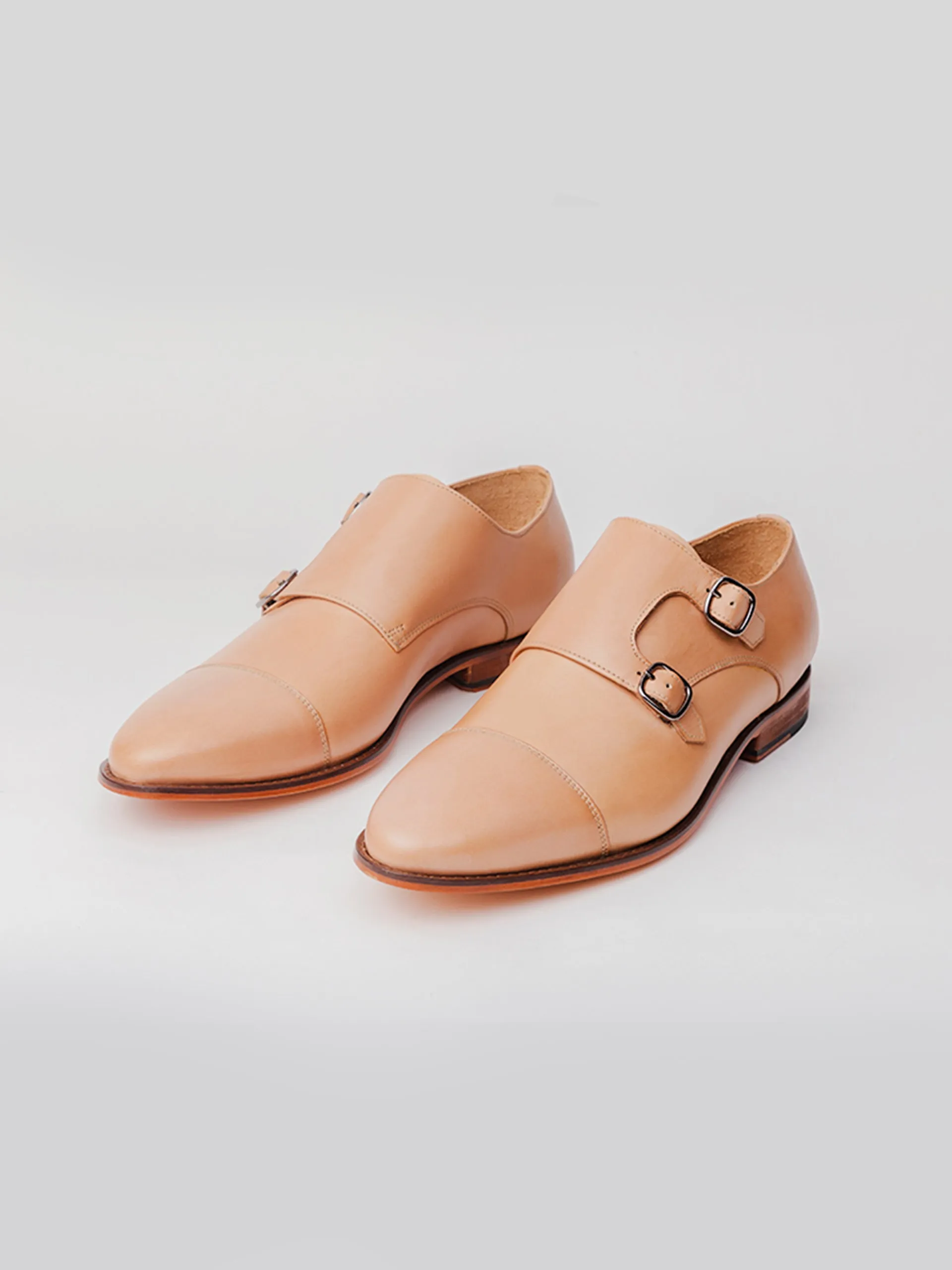 Easy Pace ARISTOCRAT DOUBLE MONKS - NUDE